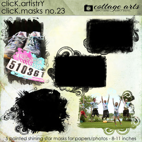 Click.Artistry Click.Masks 23