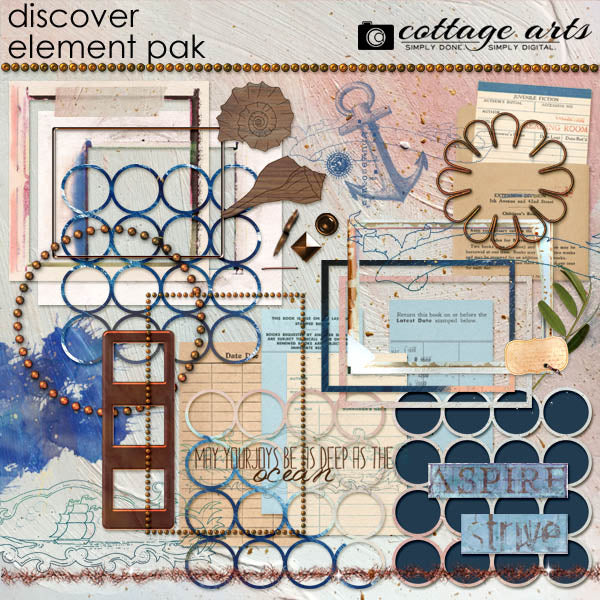 Discover Element Pak