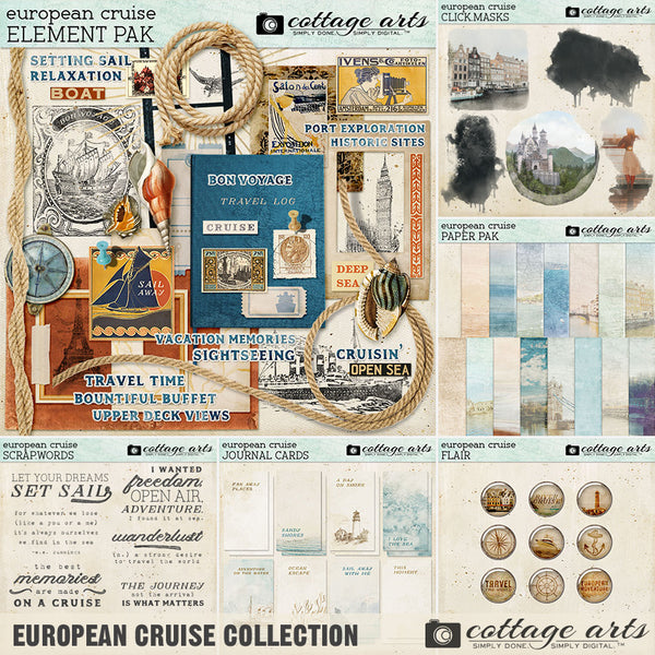 European Cruise Collection