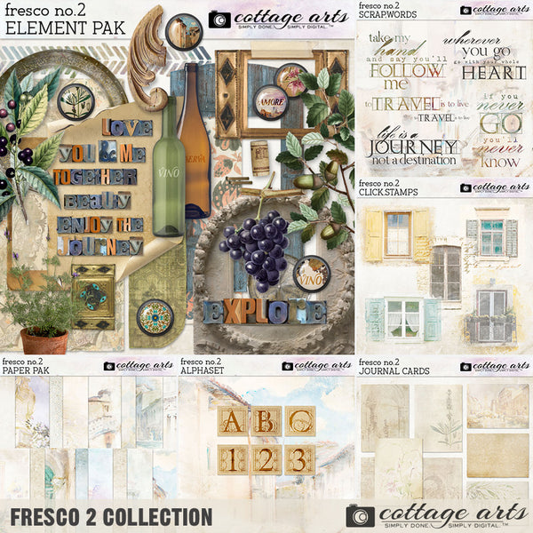 Fresco 2 Scrap.Words
