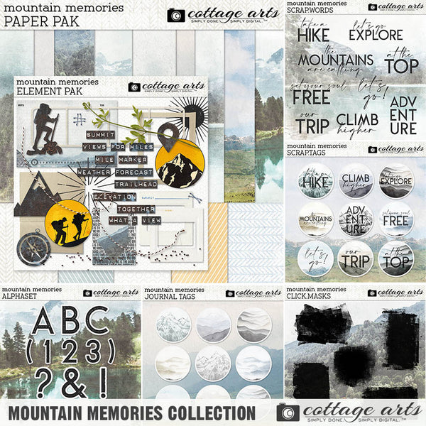 Mountain Memories Collection