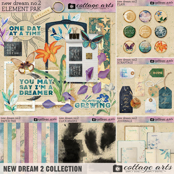 New Dream 2 Collection
