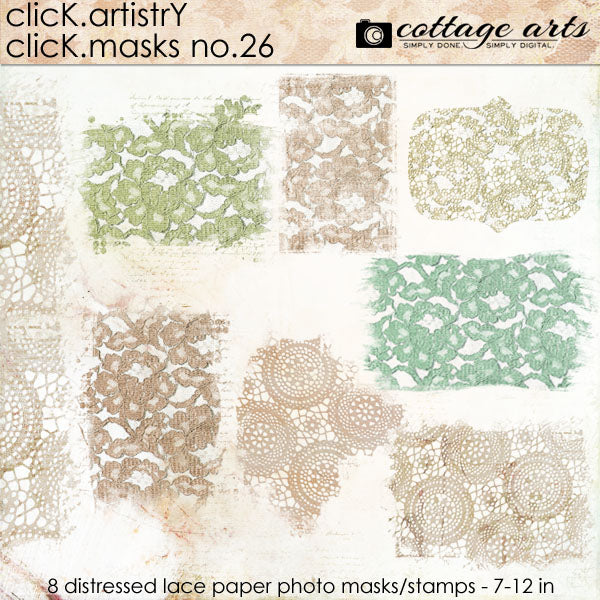 Click.Artistry Click.Masks 26