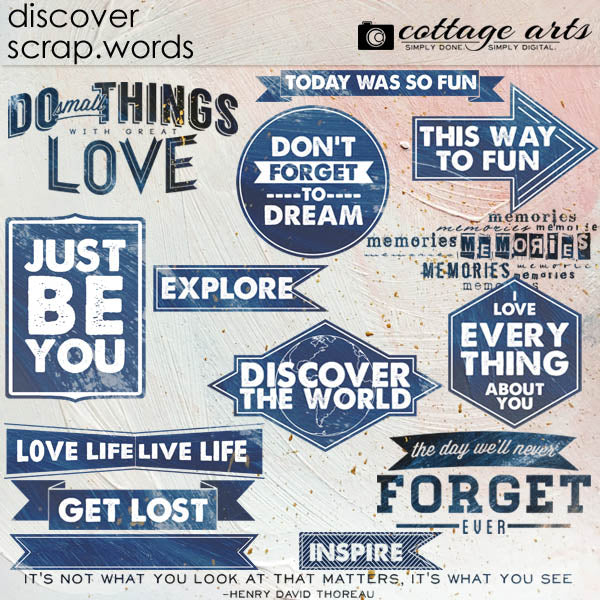 Discover Scrap.Words