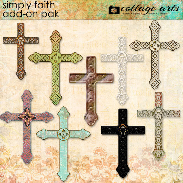 Simply Faith Add-On Pak