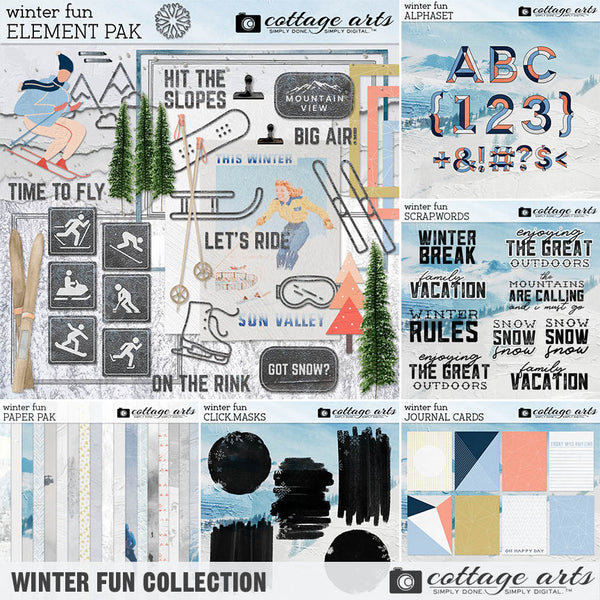 Winter Fun Collection