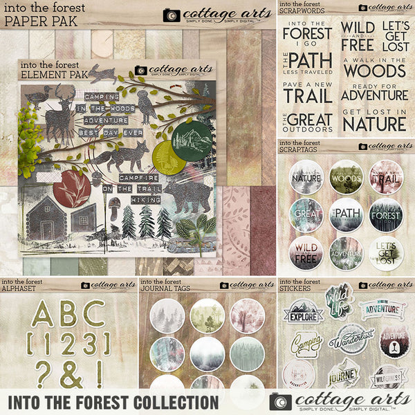 Into the Forest Collection