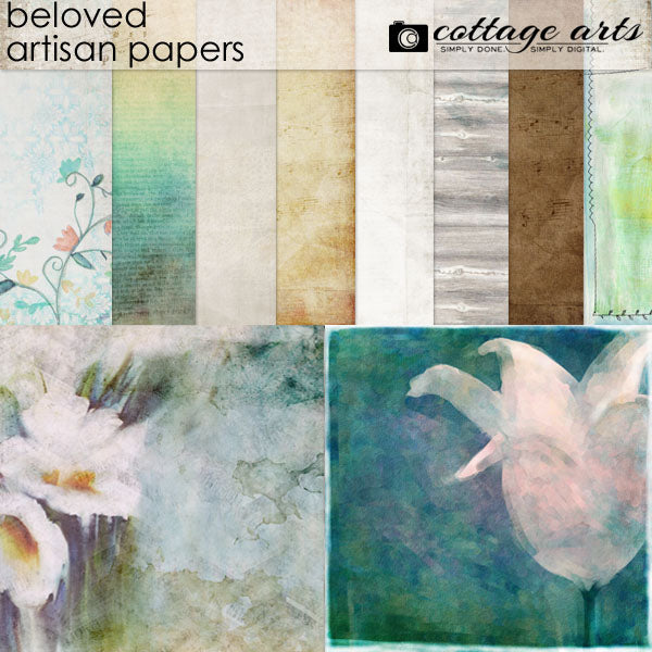 Beloved Artisan Papers