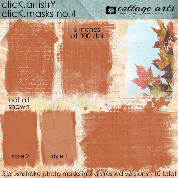 Click.Artistry Click.Masks 4