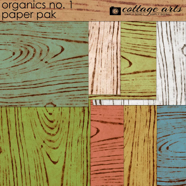 Organics 1 Paper Pak