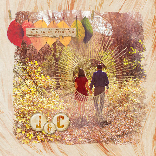 Autumn Colors Collection