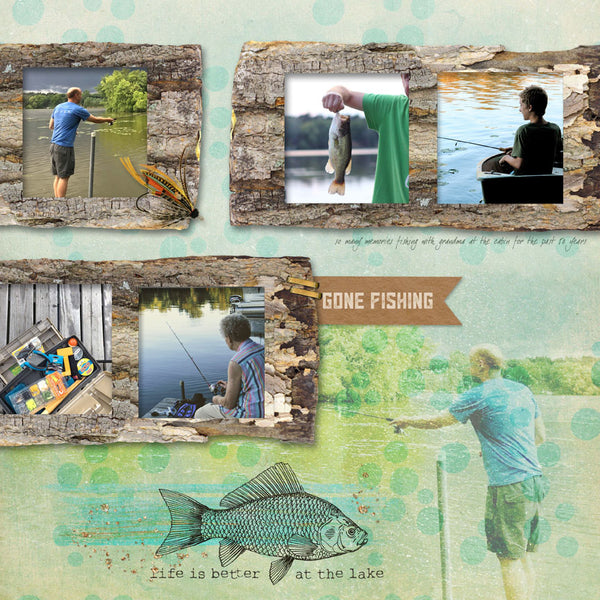 Camp Life Collection