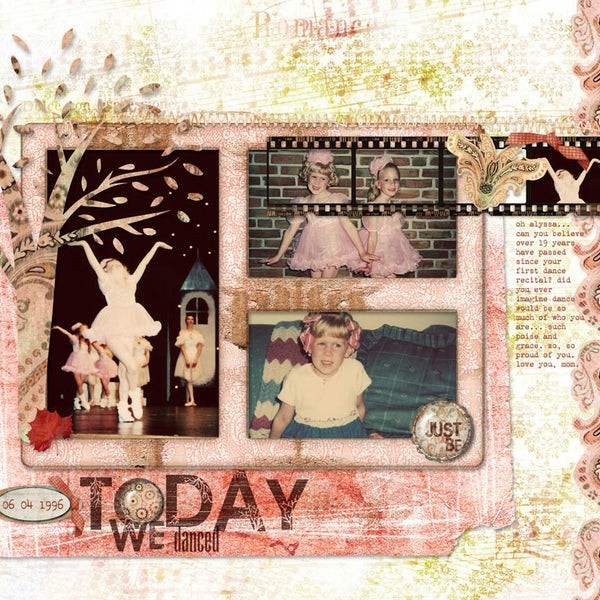 Harvest Medley Paper Pak