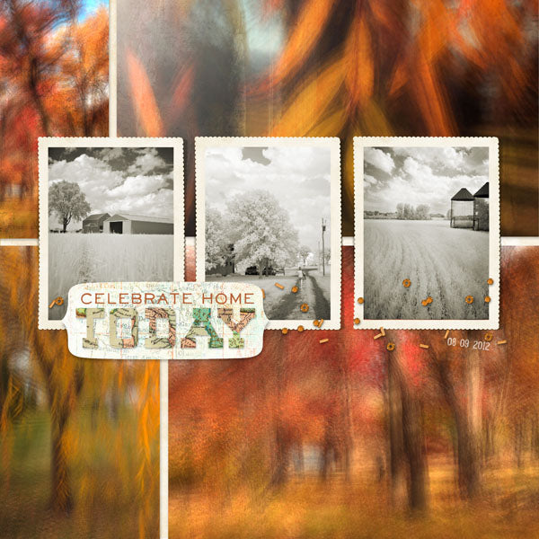 Into the Woods 3 Artisan Papers