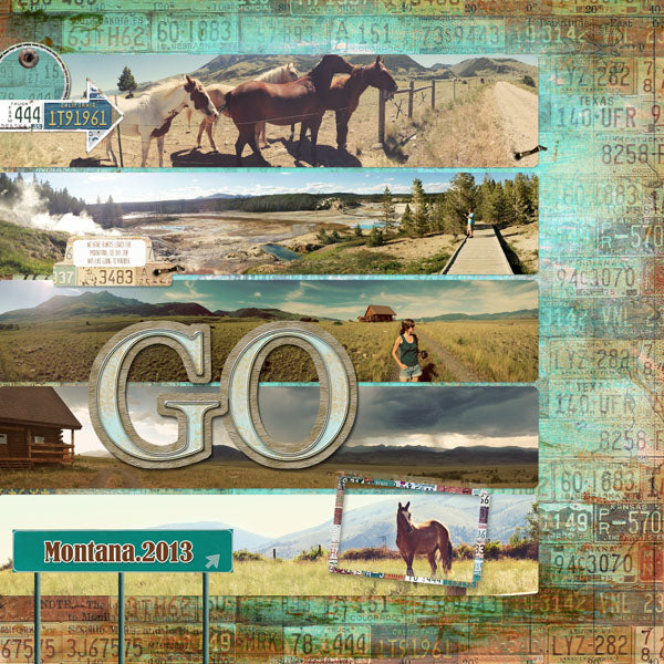 World Travels 3 AlphaSet