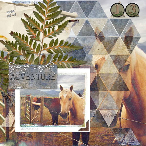 Wanderlust Element Pak