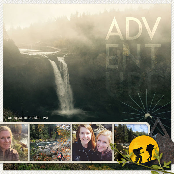 Mountain Memories Collection