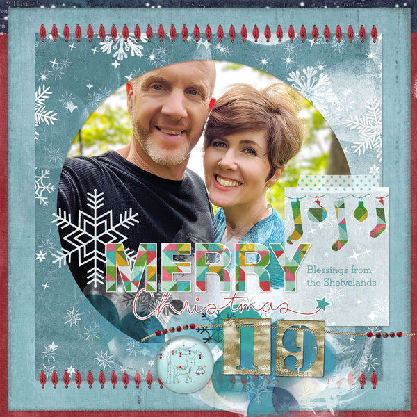 Shabby Christmas Collection