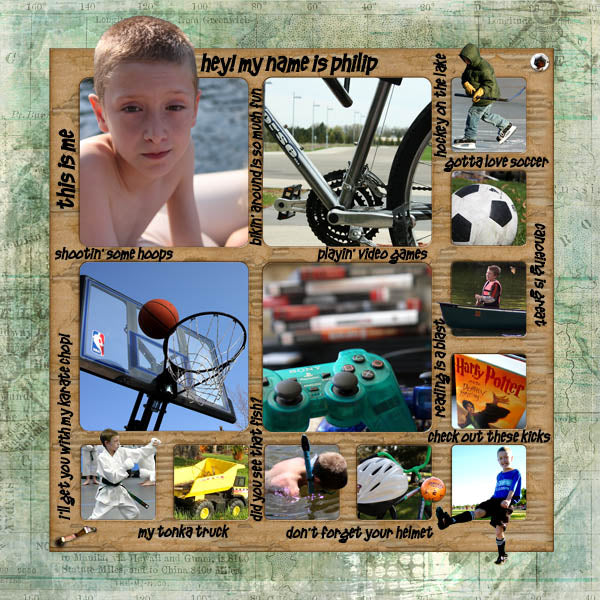 Scrap.Frames 5 - Storyboards
