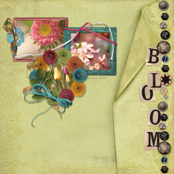 Scrap.Frames 16 - Element Clusters
