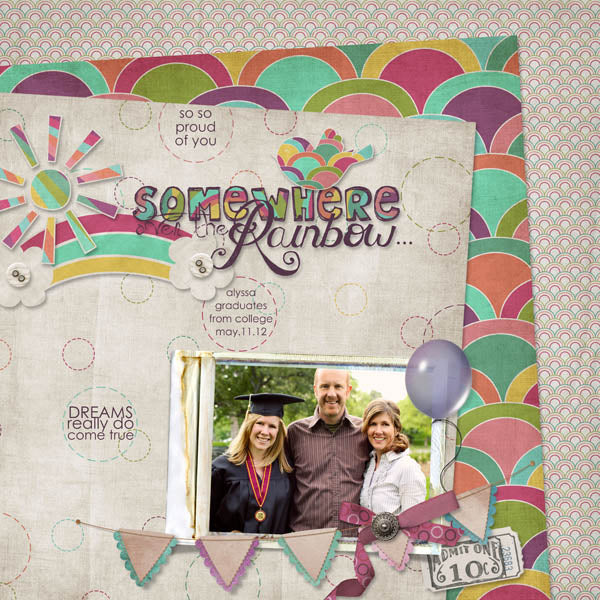 Happy Days Scrap.Words
