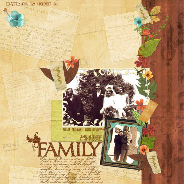 Fairy Dust Page Pak