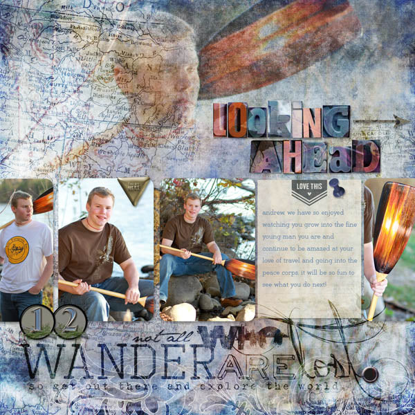 Wanderlust Element Pak