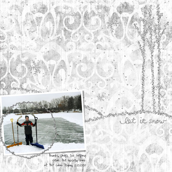 Blanc de Noir 2 Paper Pak