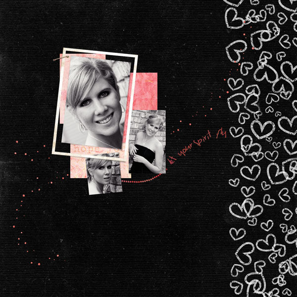 Blanc de Noir 4 Paper Pak
