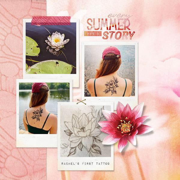 Summer Stories Paper Pak