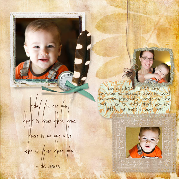 Simply Inspiration Scrap.Words