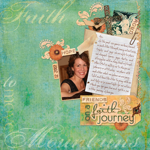 Simply Faith Add-On Pak