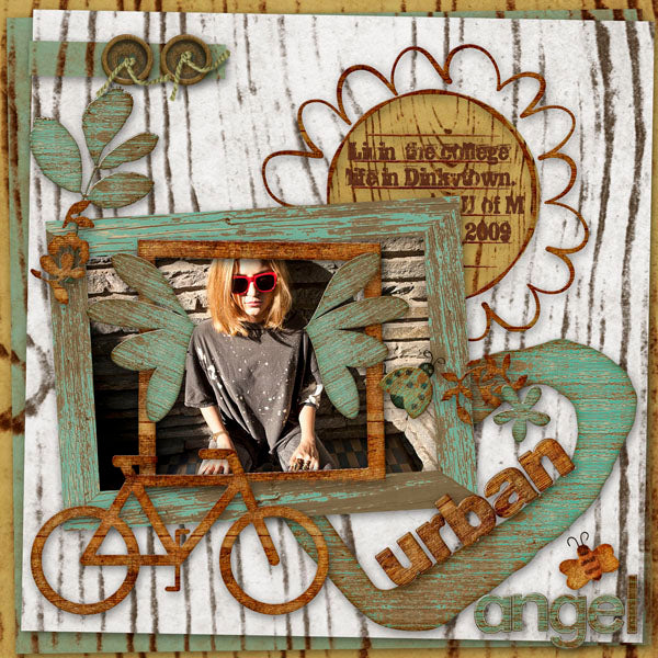 Organics 1 Paper Pak