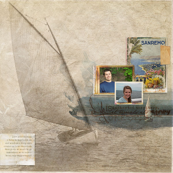 Click.Artistry Click.Stamps 3 - World Travels