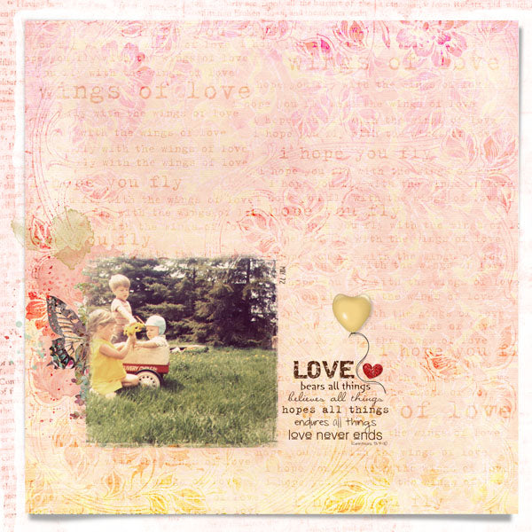 Simply Love 2 Scrap.Words