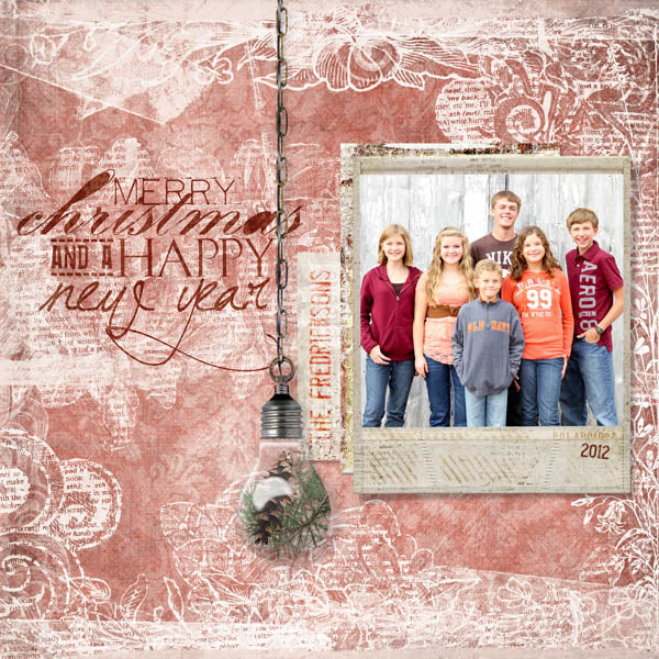 Evergreen Dreams Art Journal Cards