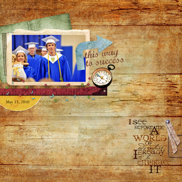 Scrap.Frames 9 - Vintage Frames