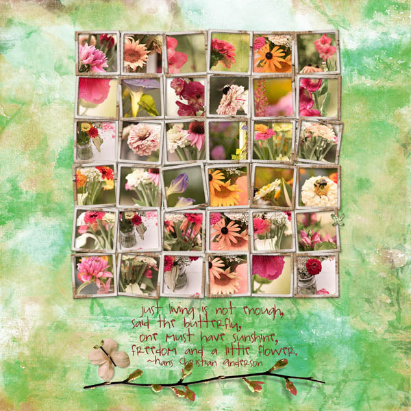 Spring Green 2 Paper Pak