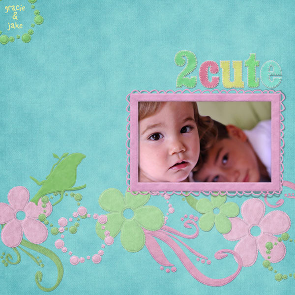 Baby Blanket Page Pak
