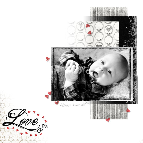 Blanc de Noir 4 Paper Pak
