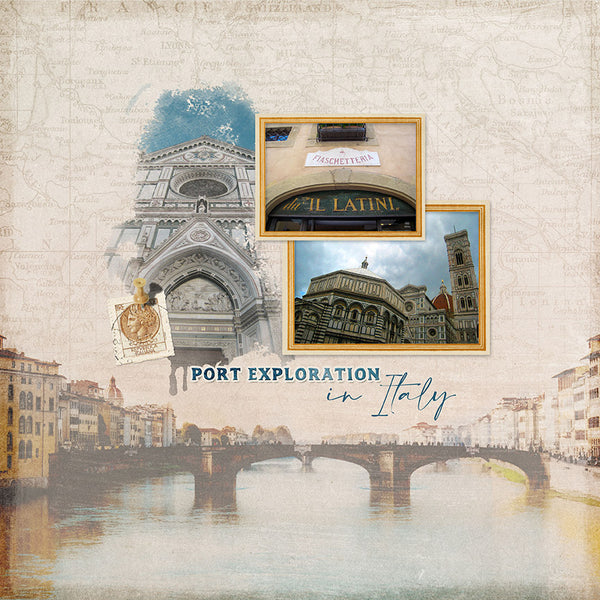 European Cruise Collection