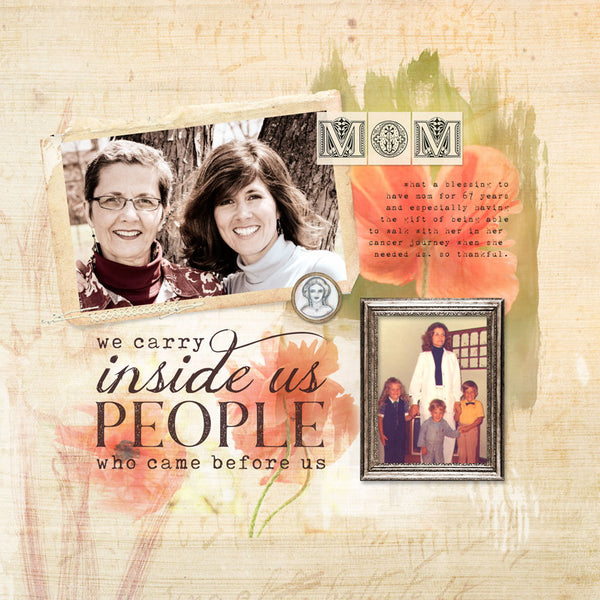 Family Tree Paper Pak