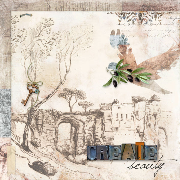 Fresco Paper Pak