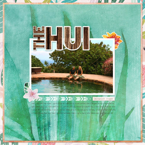 Hello Paradise Collection