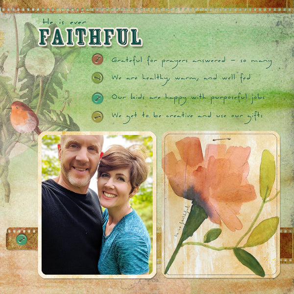 Planting Hope AlphaSet