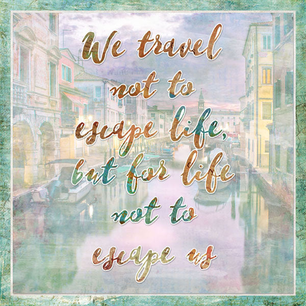 World Travels Artisan Papers