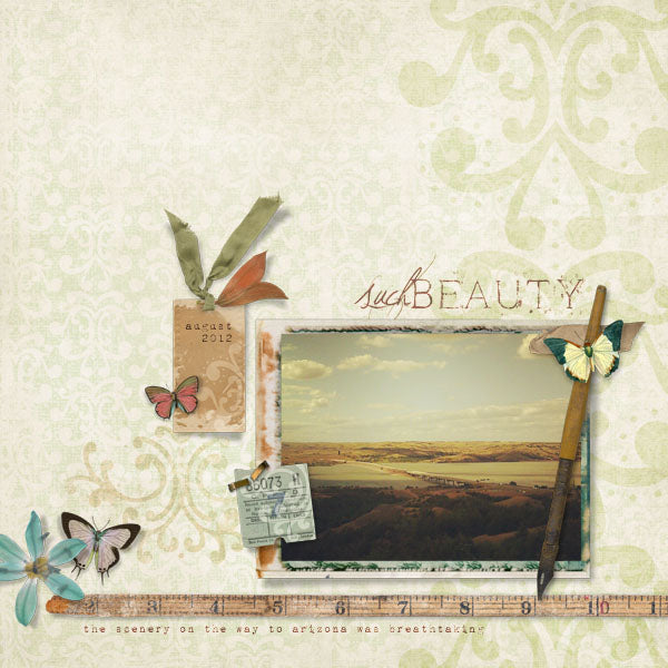 Winged Beauty Element Pak