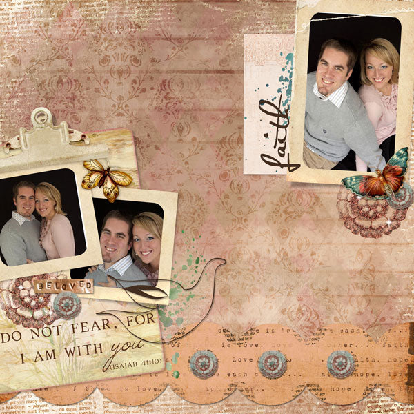 Scrap Templates 26 - Page Layouts