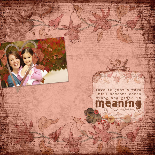 Simply Love 3 Scrap.Words