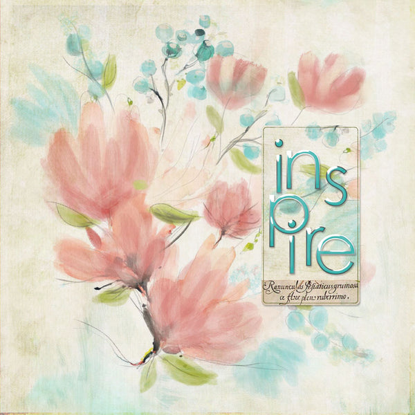 Blossoms Paper Pak